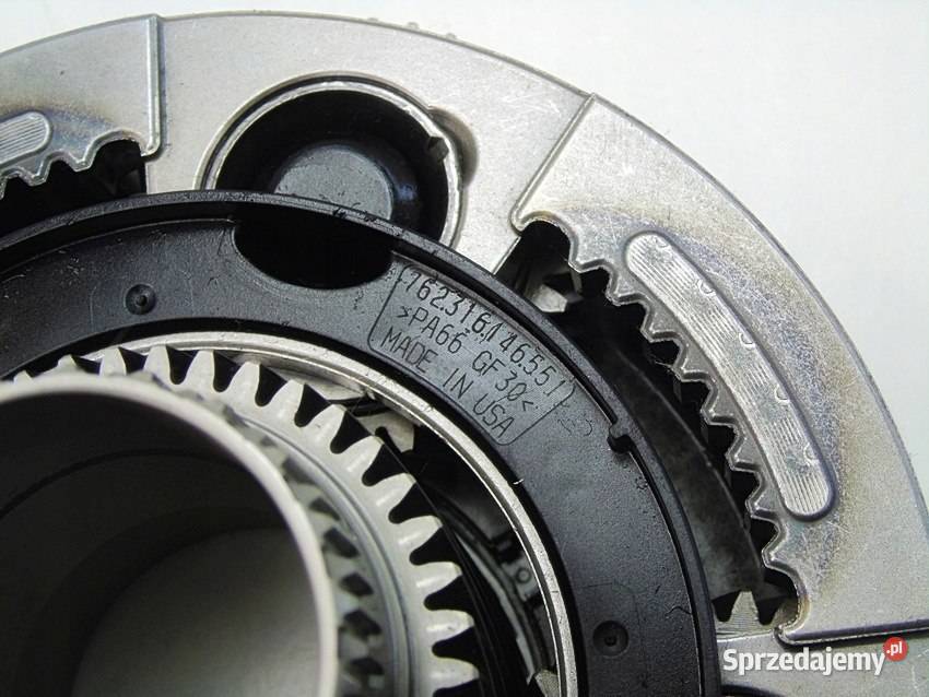 Przekładnia planetarna skrzyni biegów Pacifica Sosnowiec