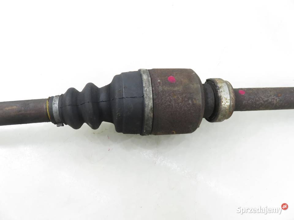 PÓŁOŚ PRAWA FIAT DUCATO II 19 D osobowe sprzedam