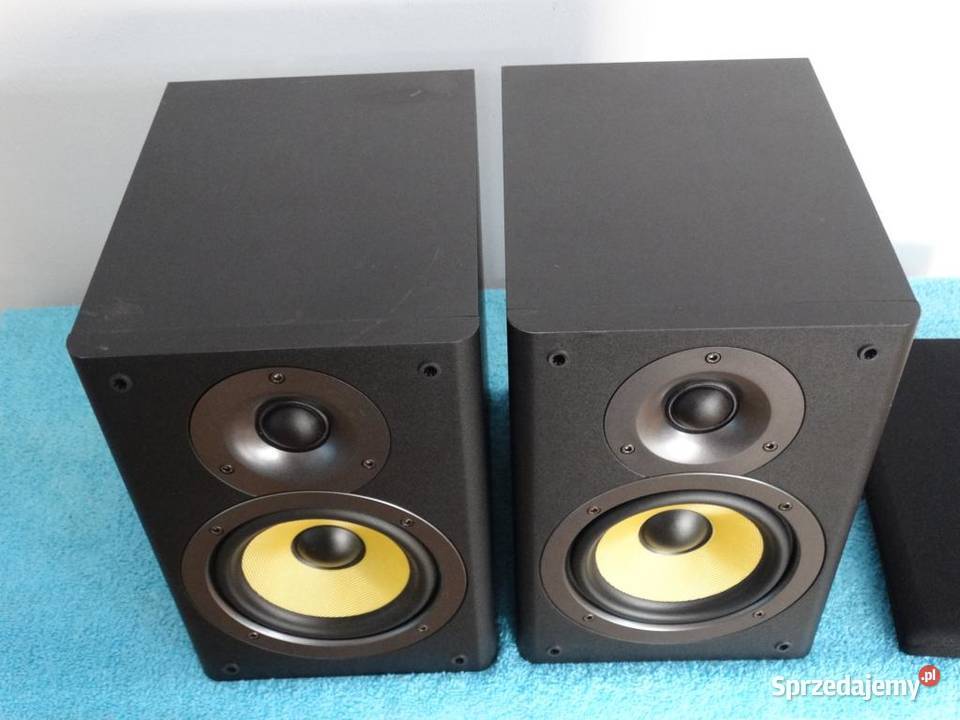 Monitory kolumny Philips BTD7170 sprawne WYSYŁKA podkarpackie Jasło