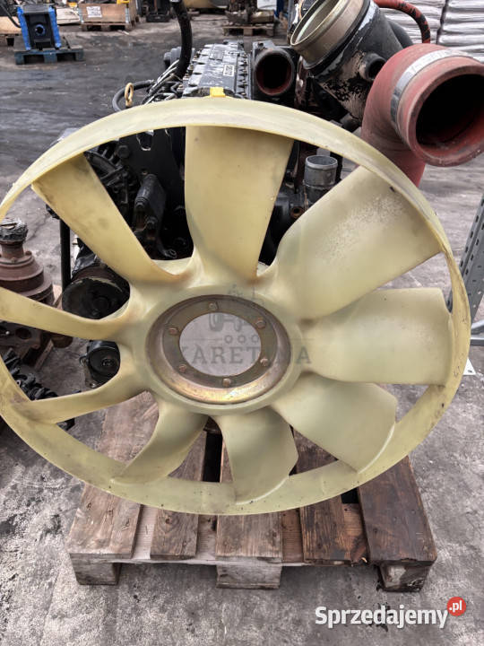 Deutz TCD 2012 L06 2V TCD2012L062V C3UI120 Pozostałe Jastrzębniki sprzedam