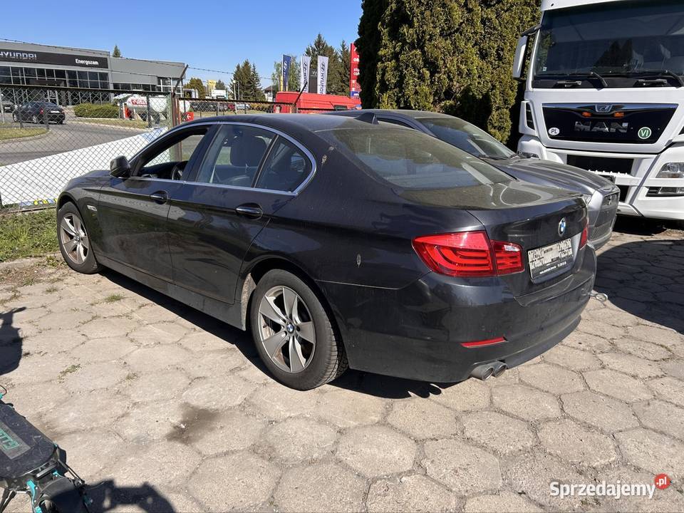 BMW 520d sprzedam