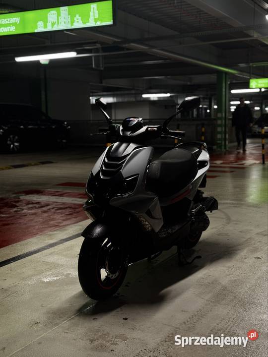 Skuter speedfight 4 4t benzyna mazowieckie