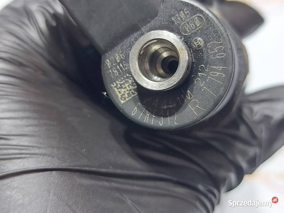 BMW E60 E61 25 D wtrysk wtryskiwacz 0445110212 świętokrzyskie Kielce