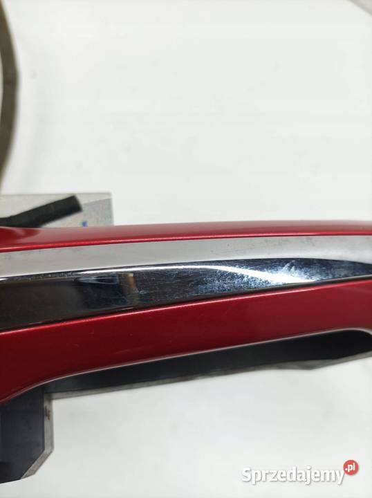 KLAMKA ZEWNĘTRZNA PRAWA TYŁ KEYLESS Infiniti Q50 Karoseria