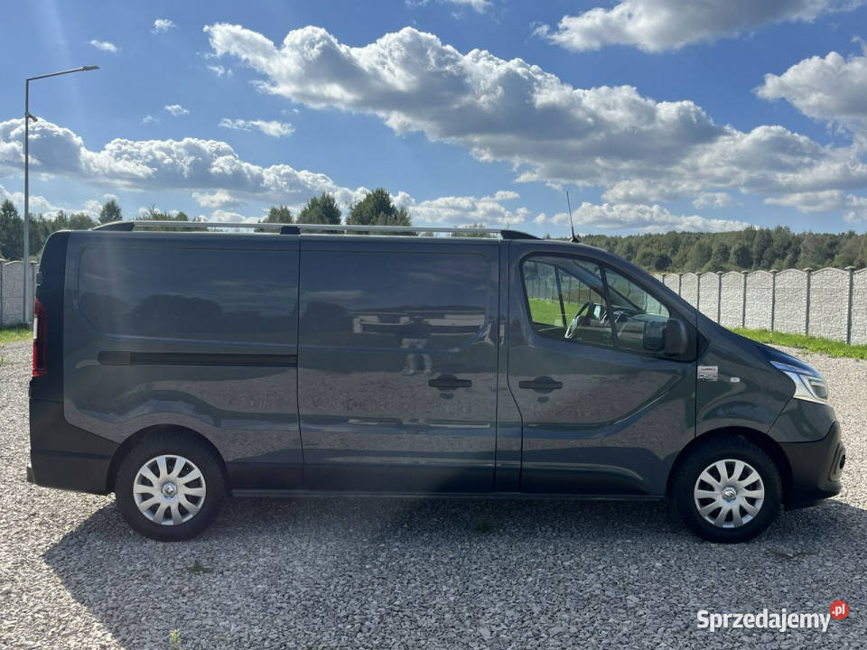Renault Trafic Furgon L2H1 20145 Gwarancja