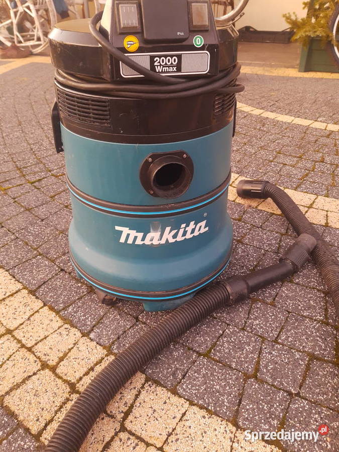 Odkurzacz Makita 440 Kampinos