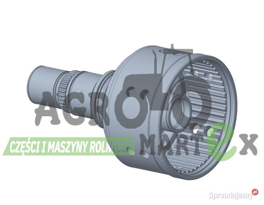 47664433 87701109 OBUDOWA SPRZĘGŁA CNH Rolnictwo sprzedam