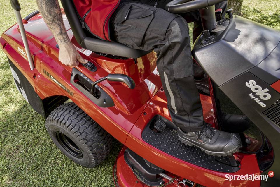 Solo by ALKO T221033 HDA V2 Comfort Pro podkarpackie Tajęcina