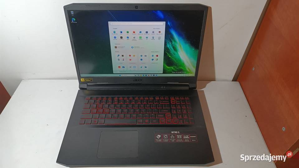 Laptop ACER Nitro 5 Katowice