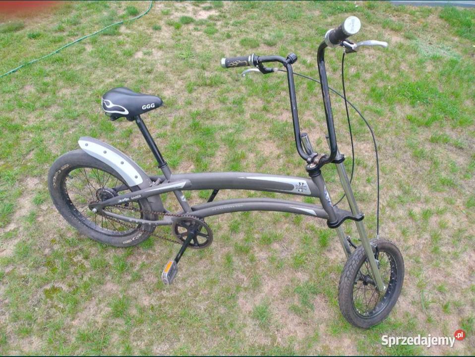 Rower CHOPPER 3G Zelów