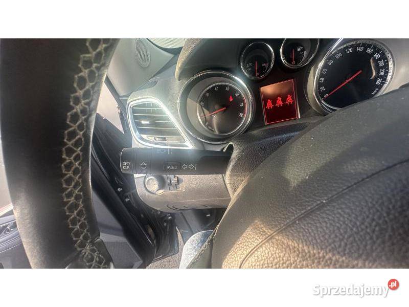 Opel Mokka 14 T automat 1 właściciel absolutny klimatyzacja małopolskie