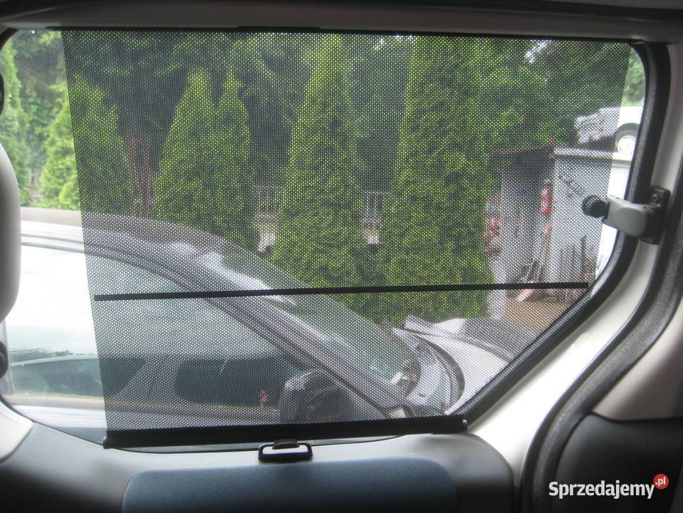 citroen berlingo III 0812r roleta drzwi tył Rakoniewice