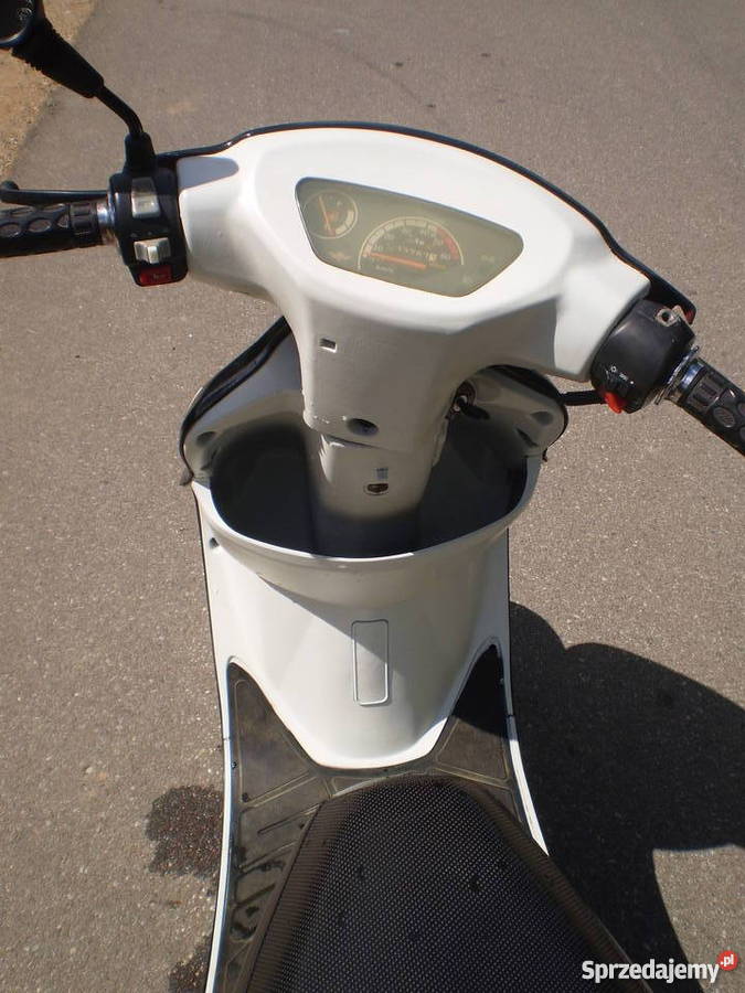 Skuter Yiying Bielsk Podlaski