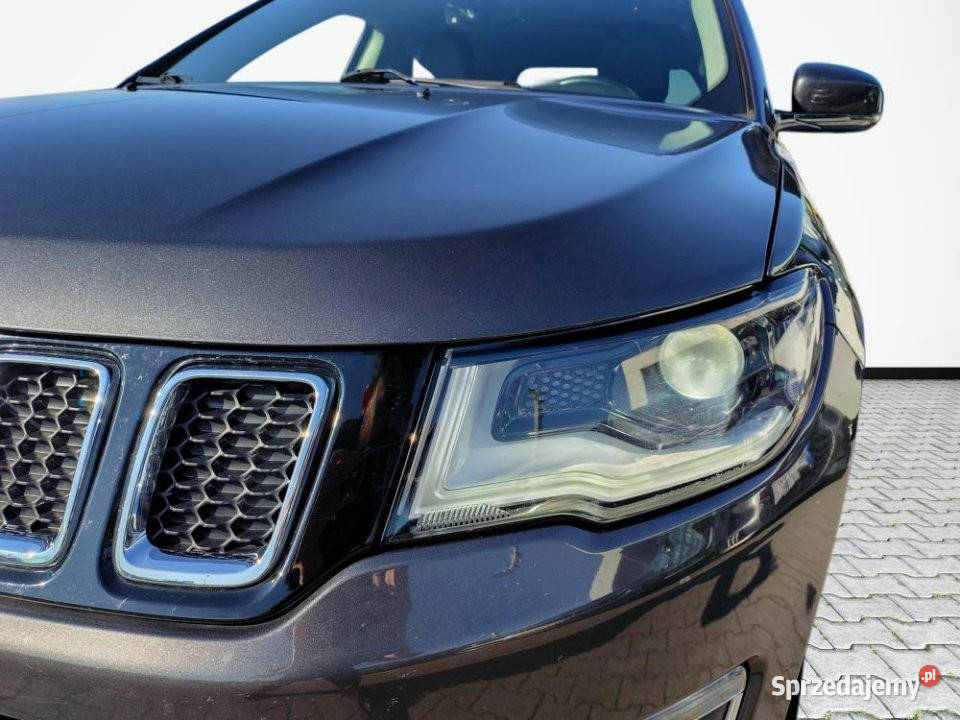 Jeep Compass 2017r SALON Warszawa sprzedam