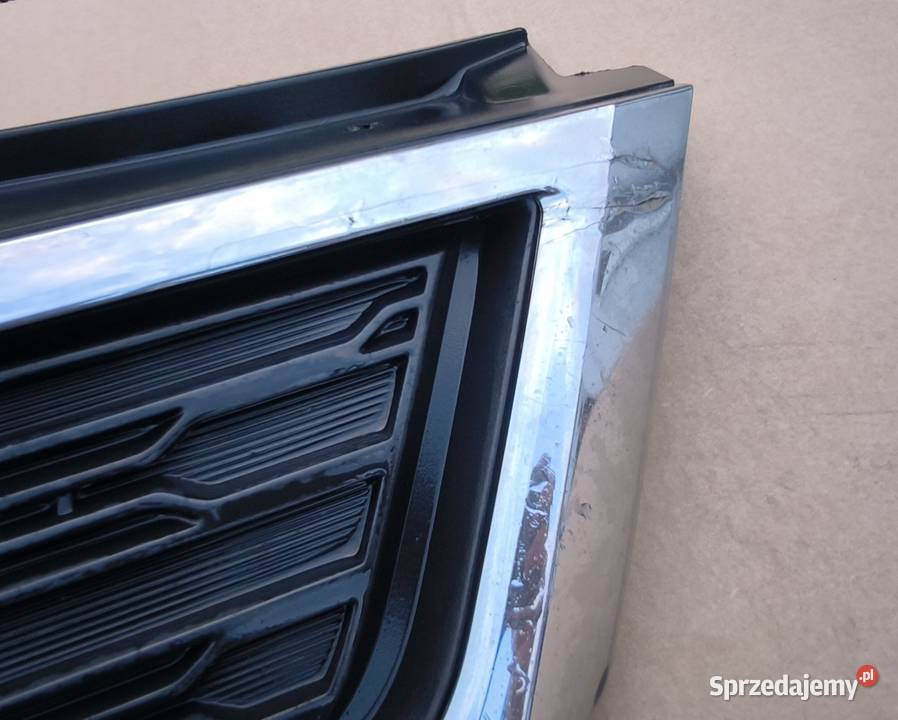 Grill zderzak przód Kia ceed Lift 2009 Wrocław