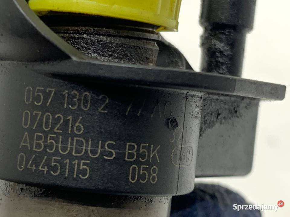 WTRYSKIWACZ AUDI Q7 4L 057130277AG 42 326 0616 osobowe