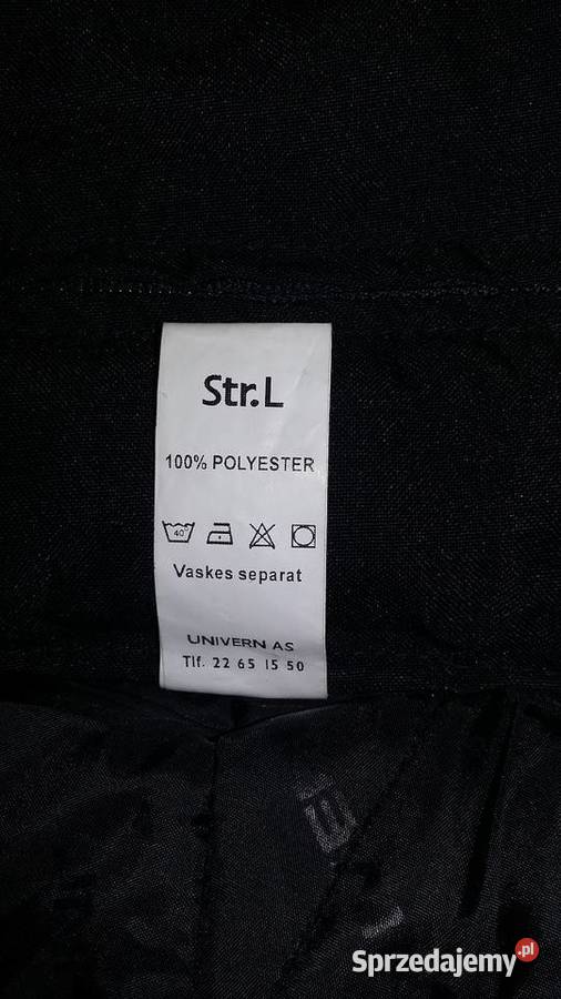 Spodnie robocze ogrodniczki Przysucha sprzedam