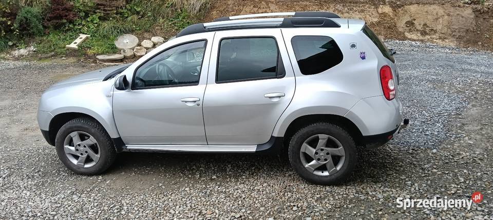 Dacia Duster 1 5 diesel 2012r Wołkowyja