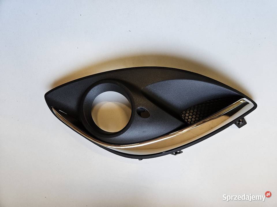 OPEL CORSA D LIFT KRATKA LEWA ZDERZAKA PRZÓD