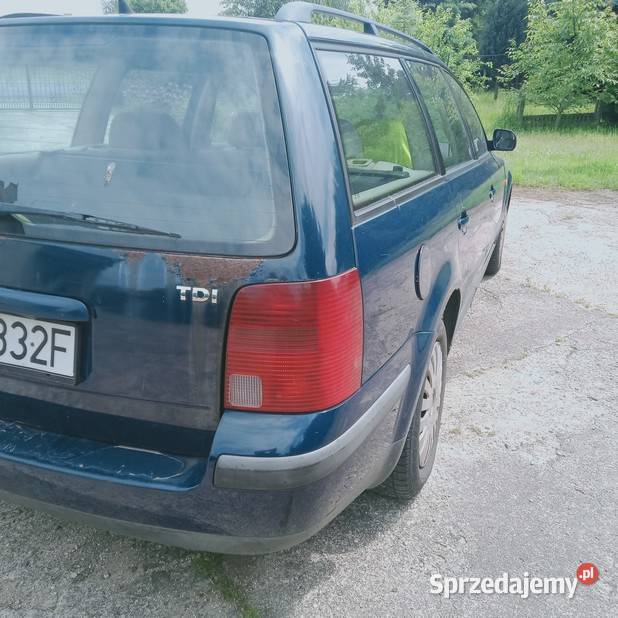 VW Passat kombi r1996 Dobra