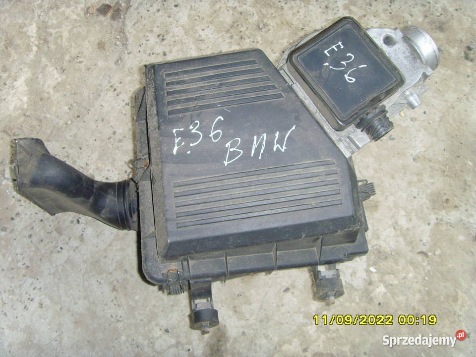 BMW e 36 e 46 20 automat części Goraj sprzedam