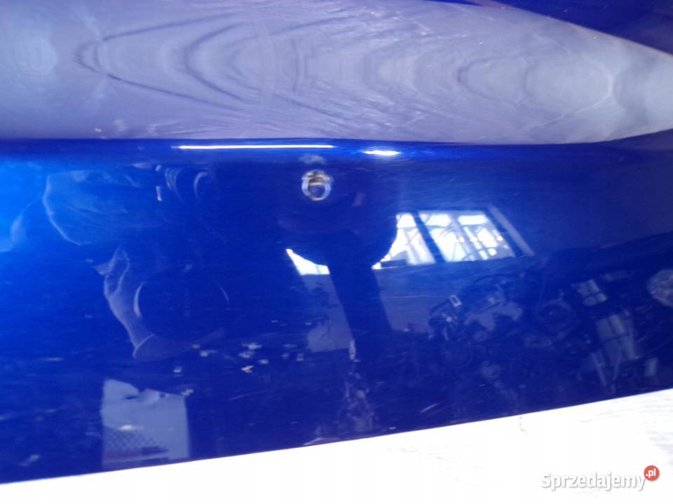FORD MONDEO MK5 KOMBI KLAPA TYŁ TYLNA KOMPLETNA