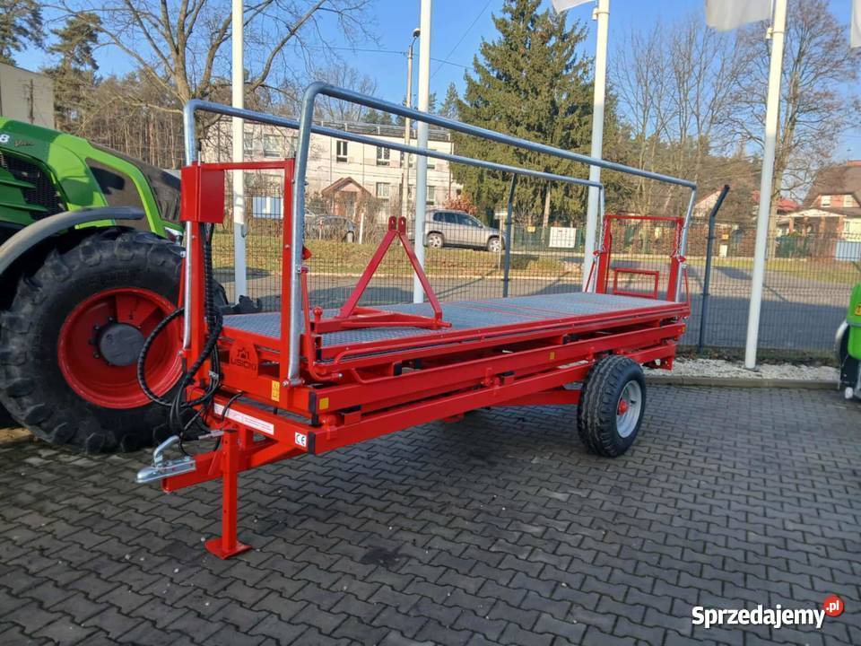 Platforma Sadownicza LISICKI T031 Sochaczew sprzedam