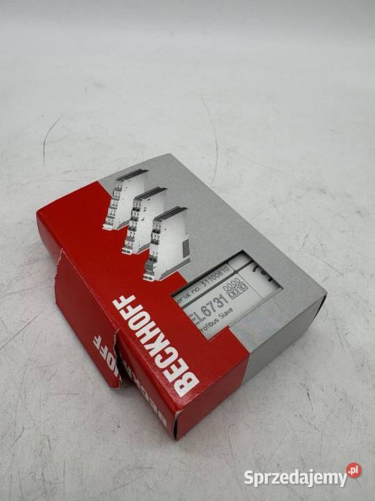 Beckhoff EL6731 Profibus Slave Warszawa