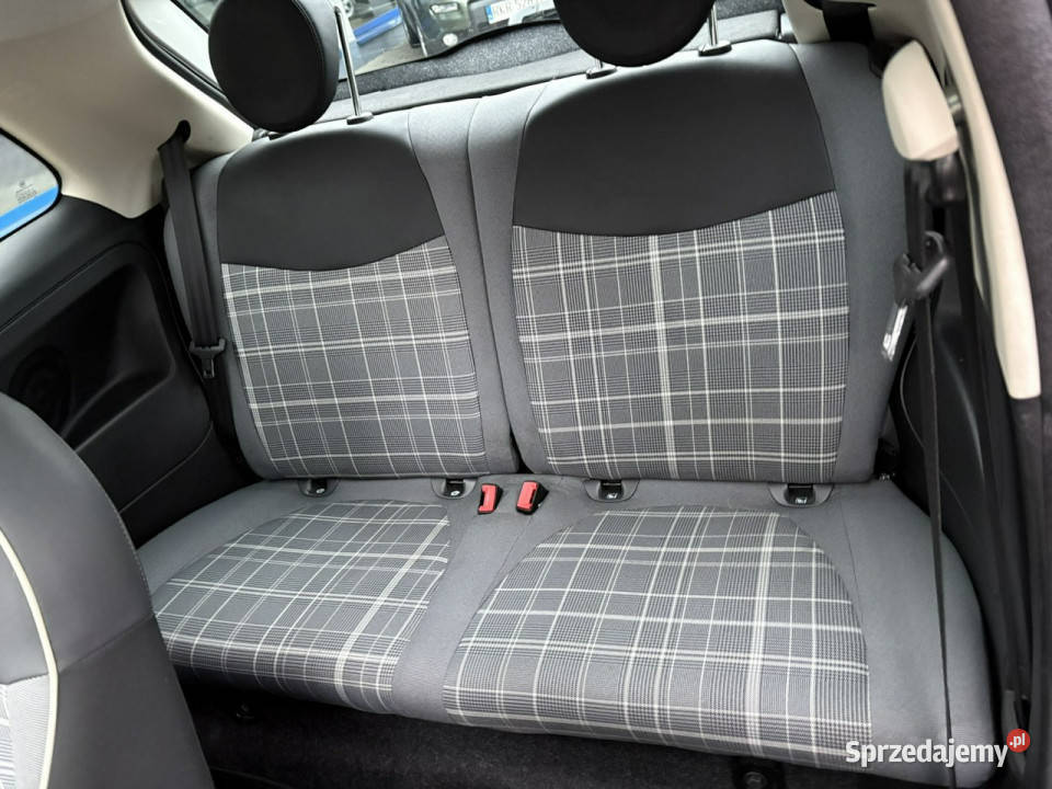 Fiat 500 Panorama Chrom Niski Przebieg Gwarancja Tarnowskie Góry