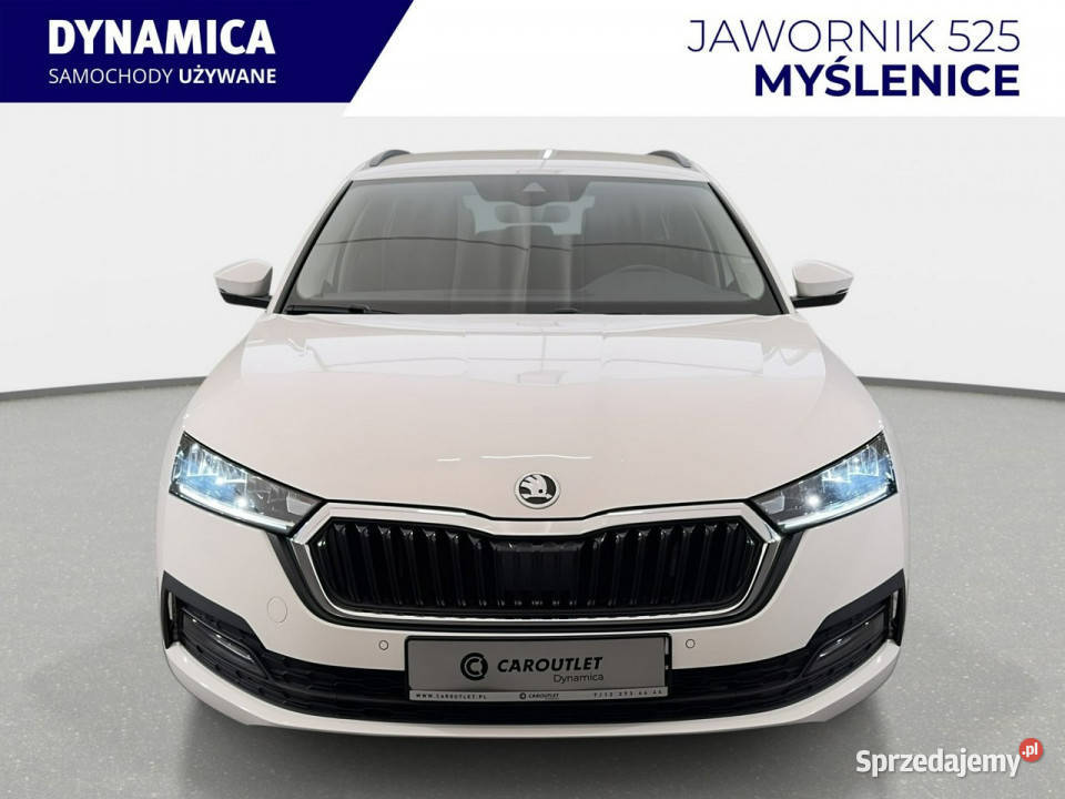 koda Octavia VAT 23 Combi Ambition 15 eTEC mHEV Myślenice