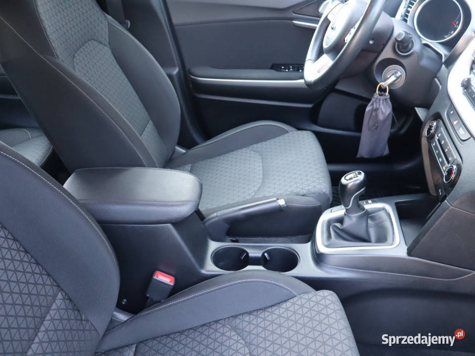 Kia Ceed 16 CRDi MHEV elektryczne szyby