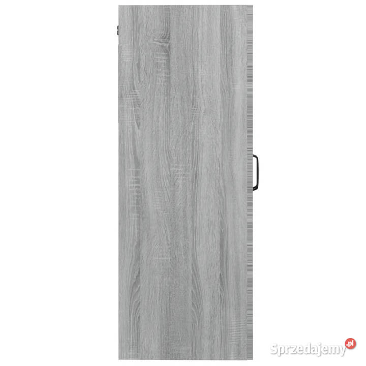 Szafka wisząca szary dąb sonoma 695x34x90 Warszawa