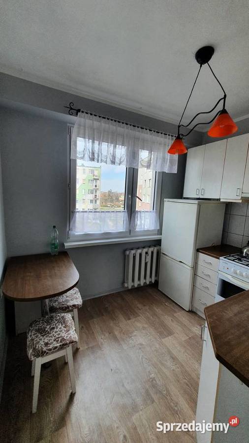 Bartoszyce Łyną 49m2 2pokojowe w pełni