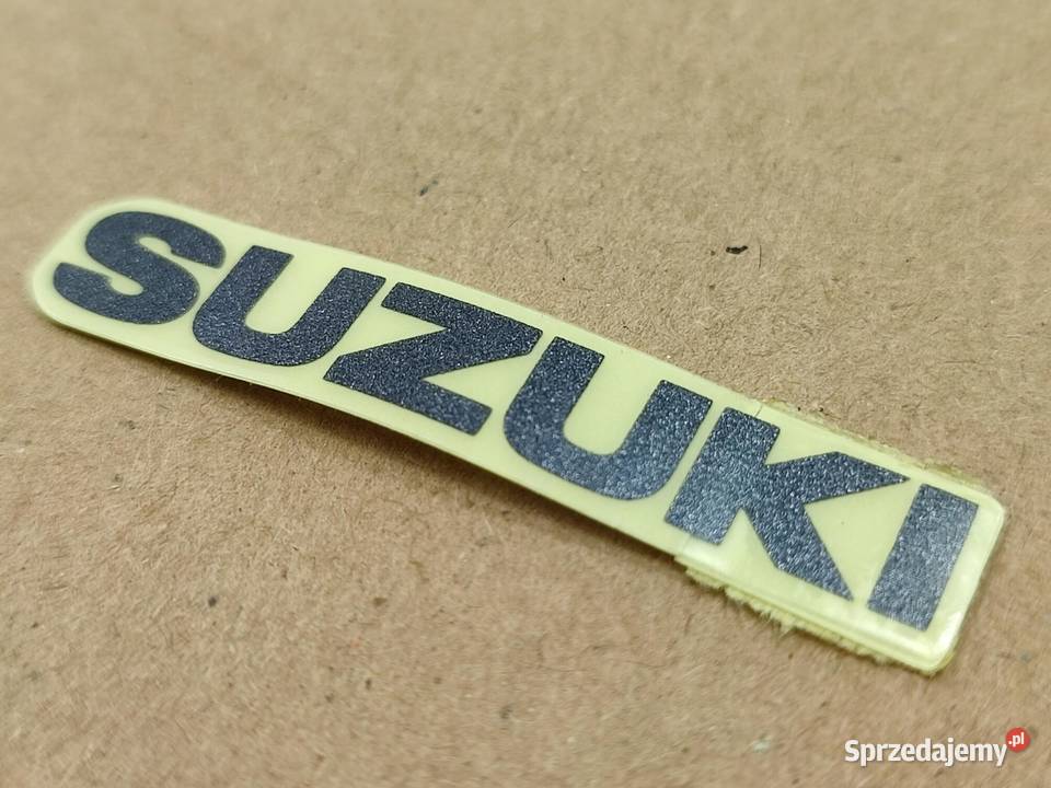NAKLEJKA SUZUKI NA ZADUPEK SUZUKI GSXR1000 0708 sprzedam