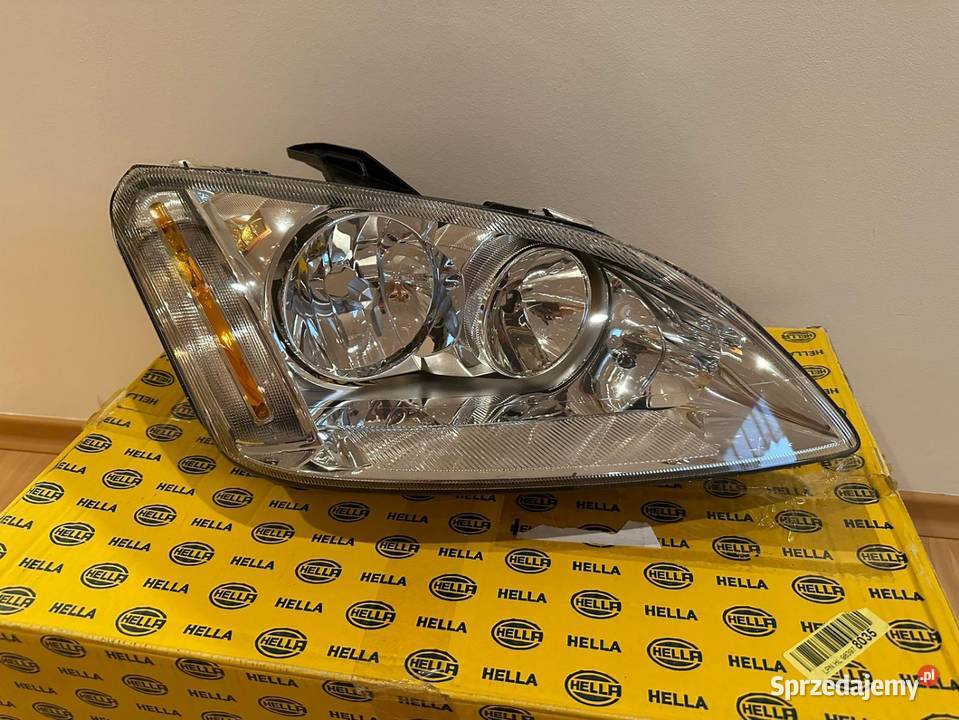 Hella nowy reflektor prawy Ford C 1EE 270600181