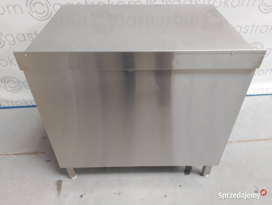 Stół z drzwiami suwanymi 92x70x85 Wrocław