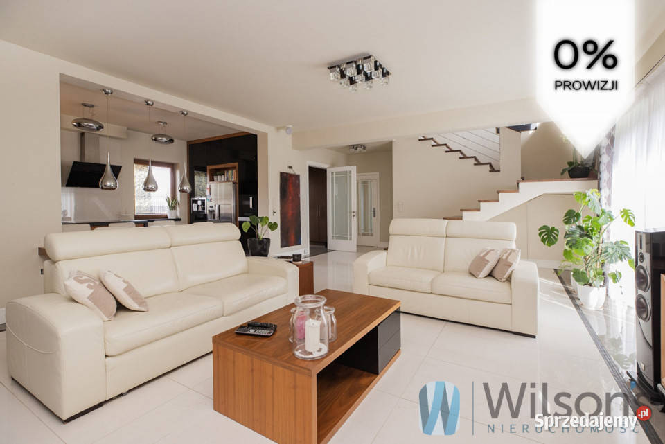 Dom bliźniak Łomianki Kiełpin 200m2 mazowieckie