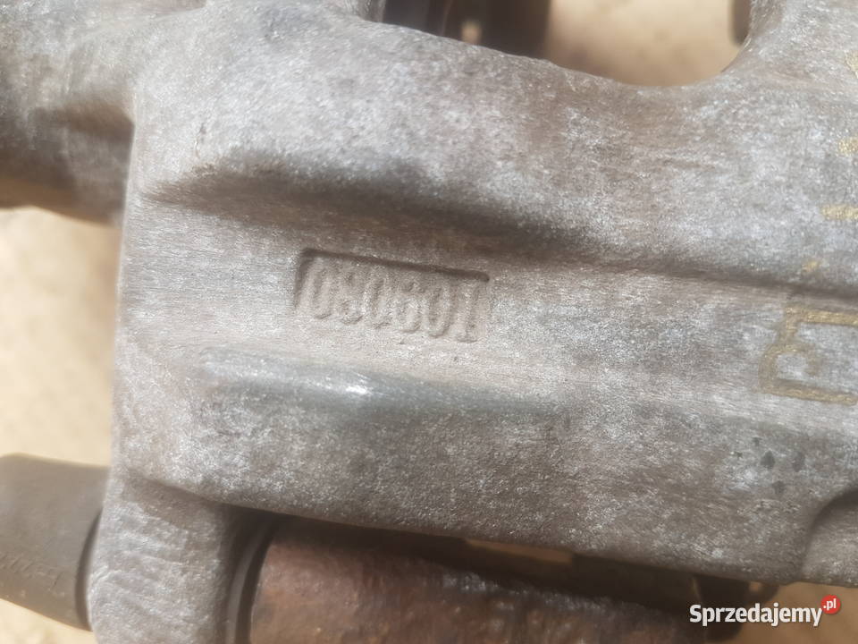 Renault Laguna 2 zacisk hamulcowy zaciski tył Legnica