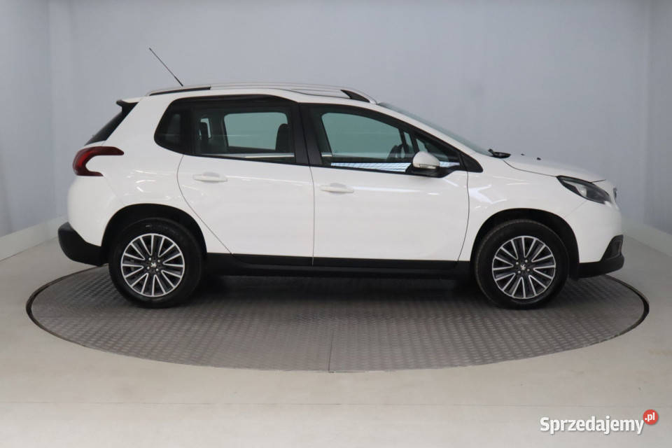 Peugeot 2008 12 PureTech śląskie Zabrze