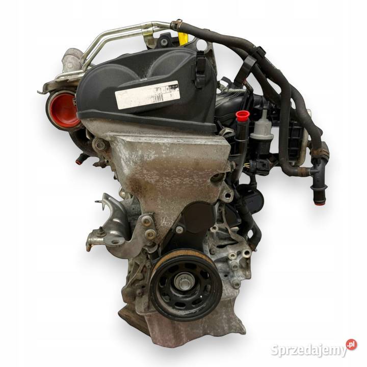 SILNIK CJZ CJZA Audi A3 II 8V Seat Leon II VW lubelskie