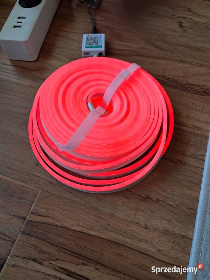 3 zestawy taśmy led każda 10 m w jednej brak Sandomierz sprzedam