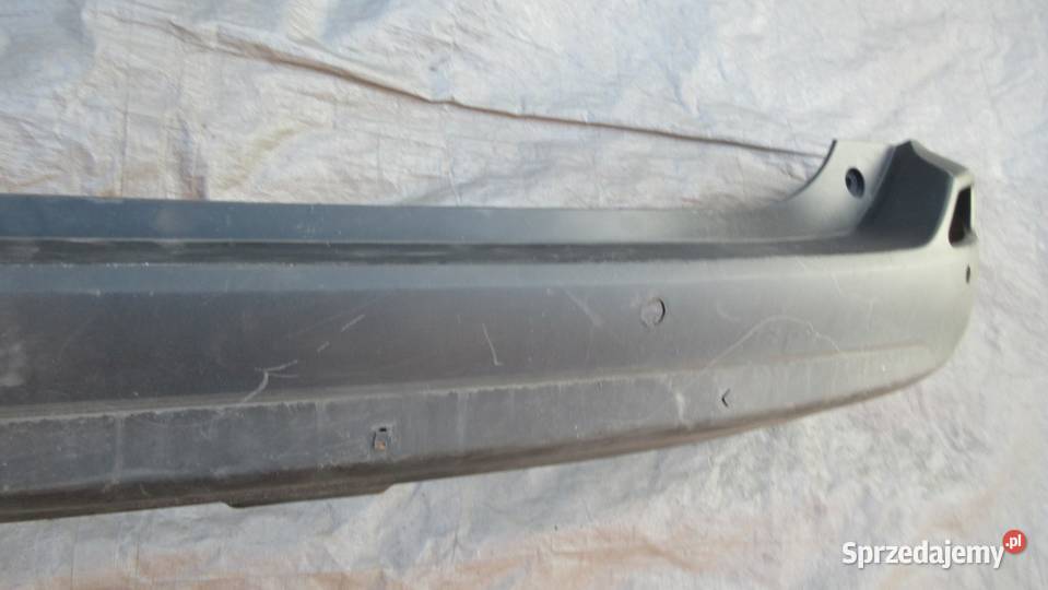 TOYOTA RAV4 IV 1215 ZDERZAK TYL TYLNY Ruda Śląska