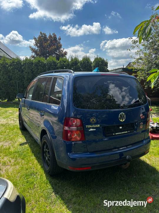 Sprzedam Volkswagena Tourana Tuliszków