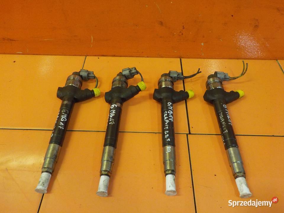 FORD TRANSIT MK7 22 TDCI 10r 86 P8FA wtrysk Suków