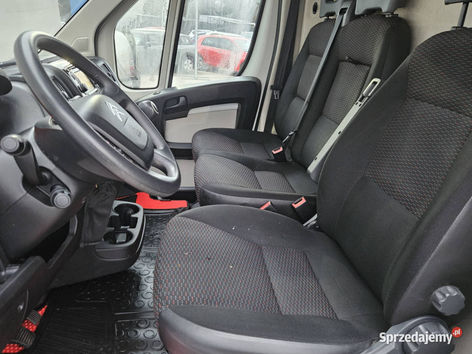 Citroen Jumper 20 BlueHDi 1997cm3 Piaseczno