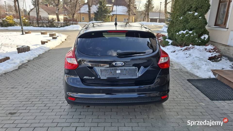 Ford Focus 16 Hdi 2011r z Niemiec stan okazja podkarpackie