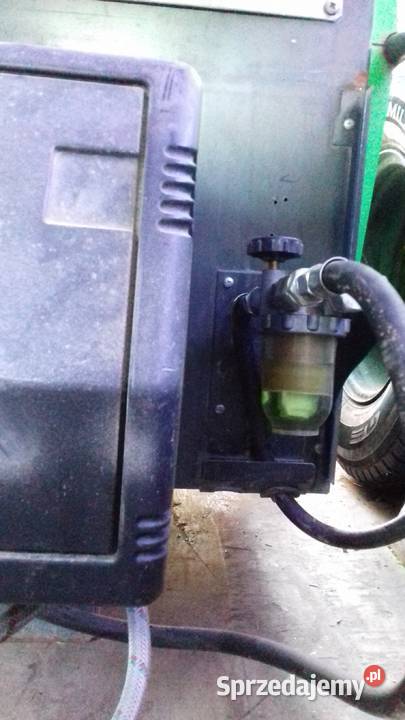 Nagrzewnica Remko CLK 70 Lublin