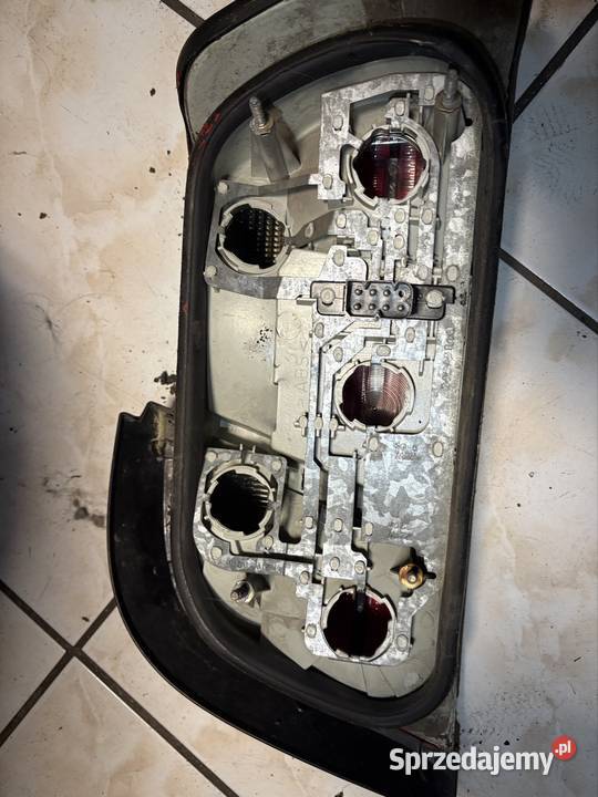 Lampy tył e36 coupe sprzedam