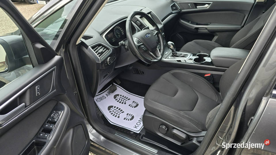 Ford S Titanium el klapa II 2015 Zarejestrowany w Polsce zachodniopomorskie Zieleniewo