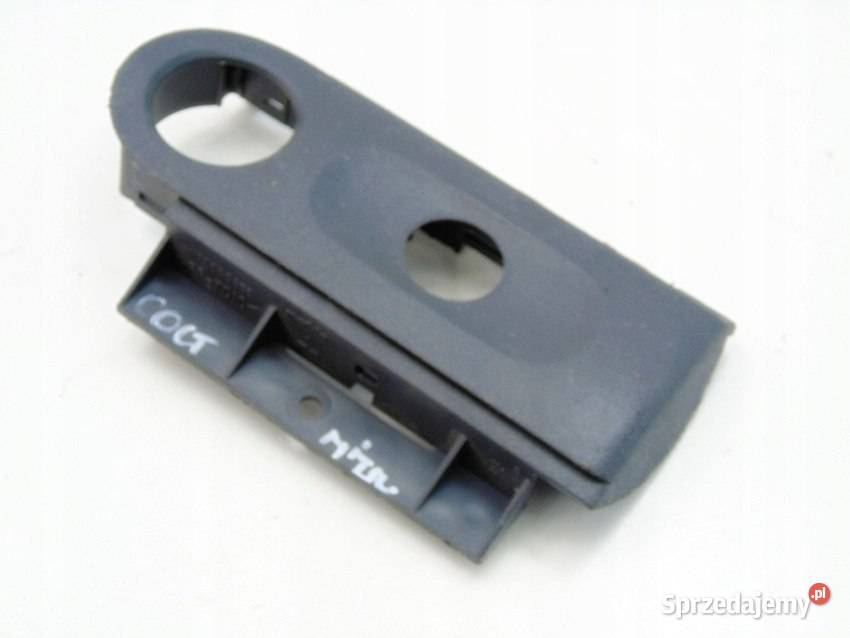 Osłona zaślepka panelu środkowego Mitsubishi Sosnowiec